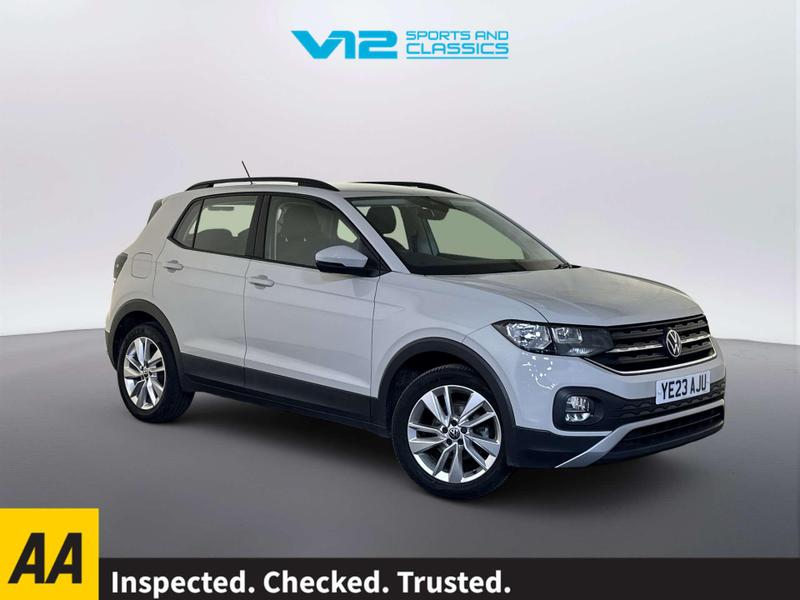 T-Cross