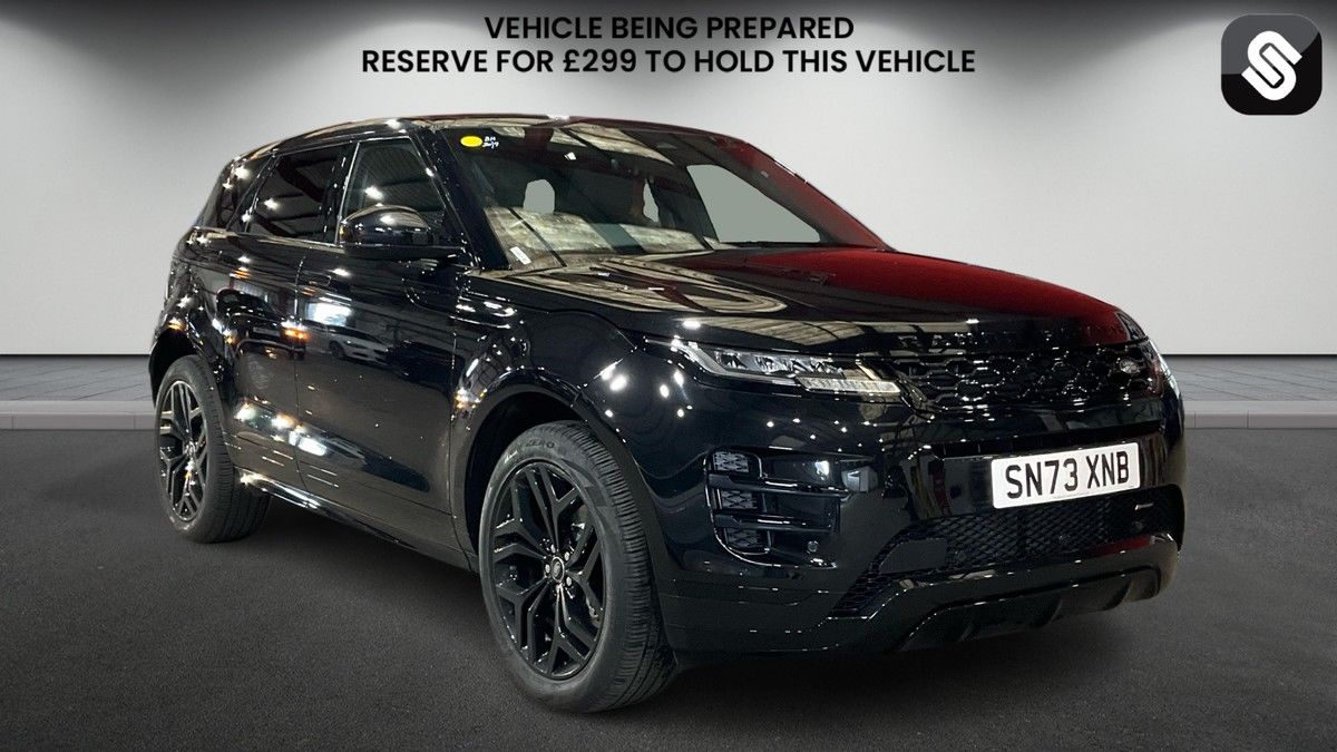 Range Rover Evoque