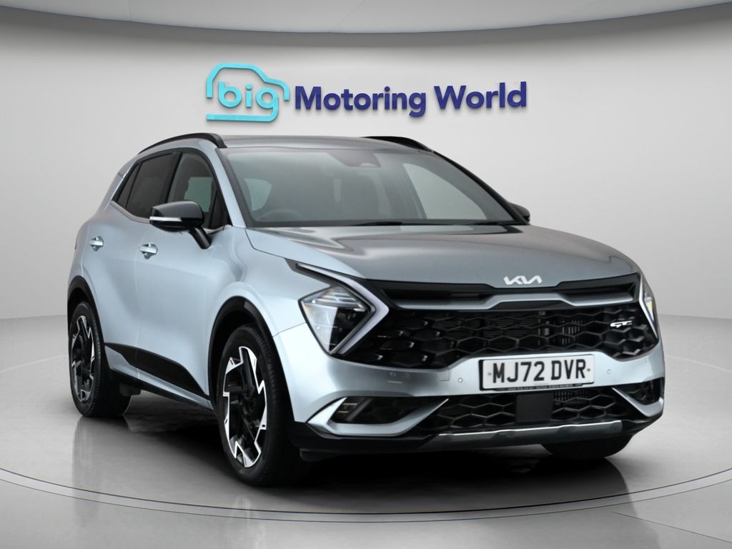 Sportage