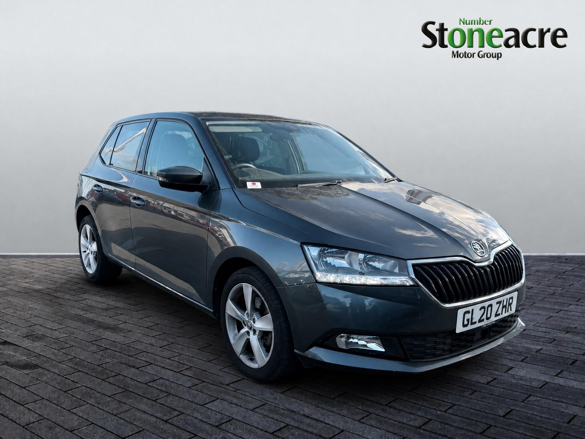 Fabia Estate