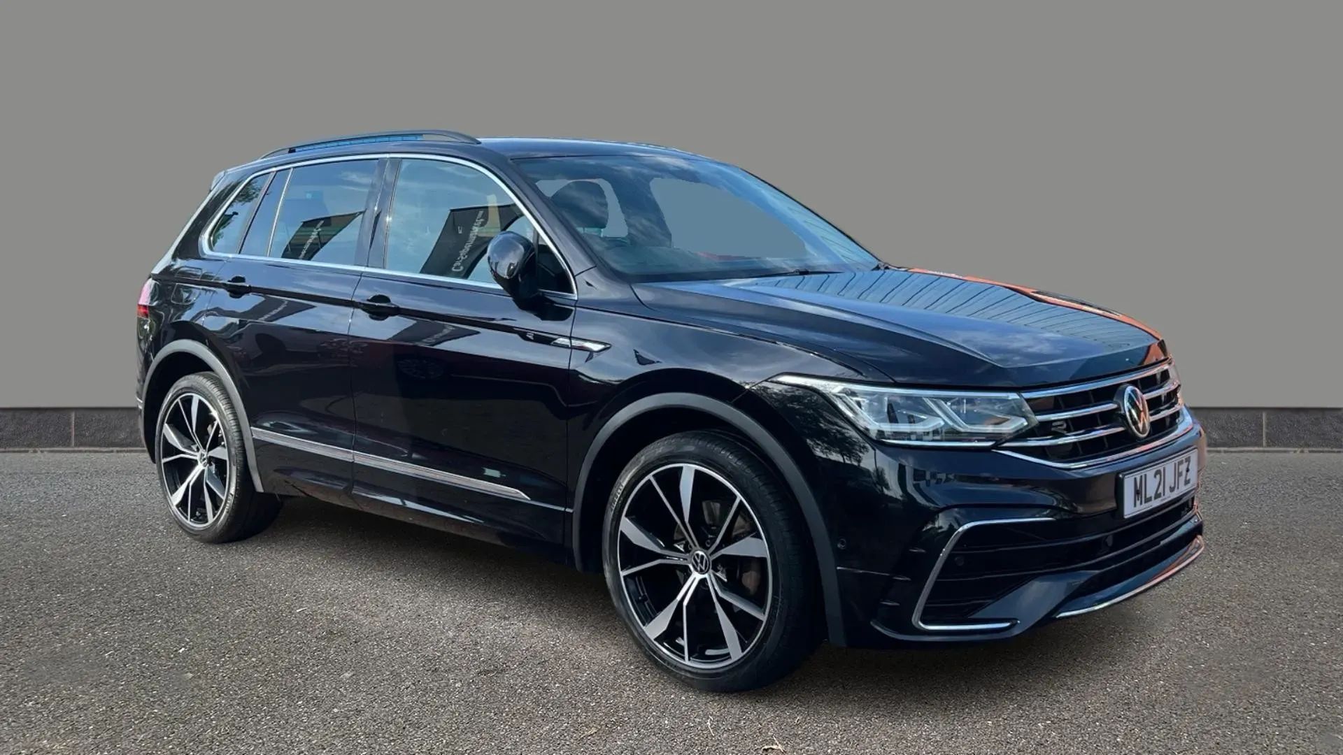 Tiguan
