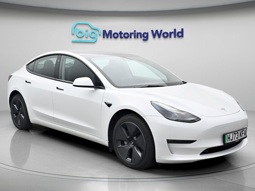 Model 3 Premium