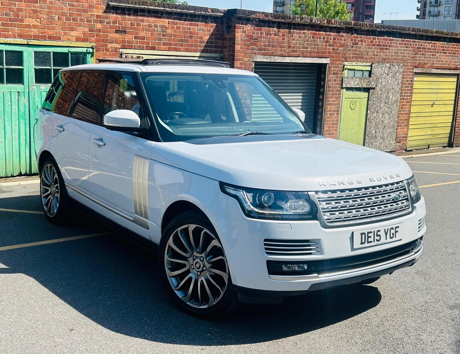 Range Rover