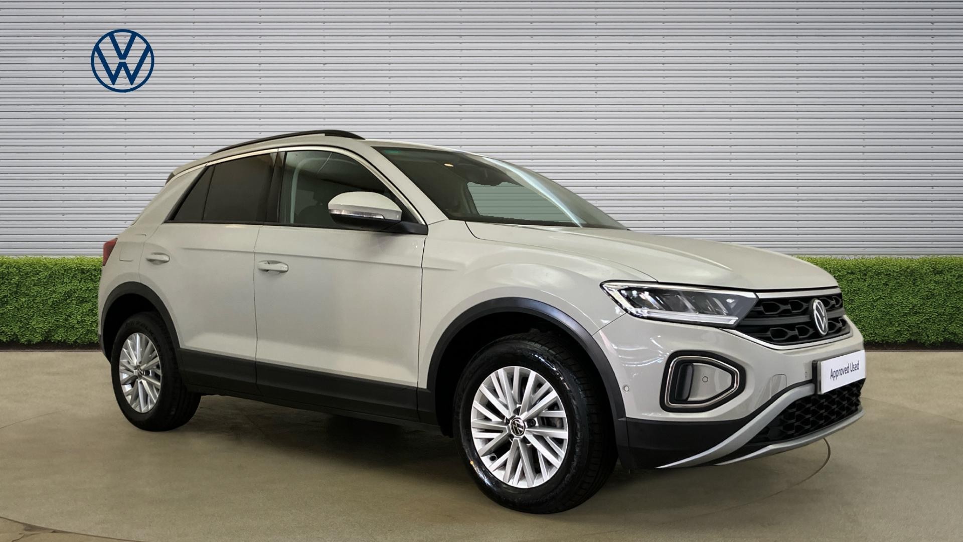 T-Roc