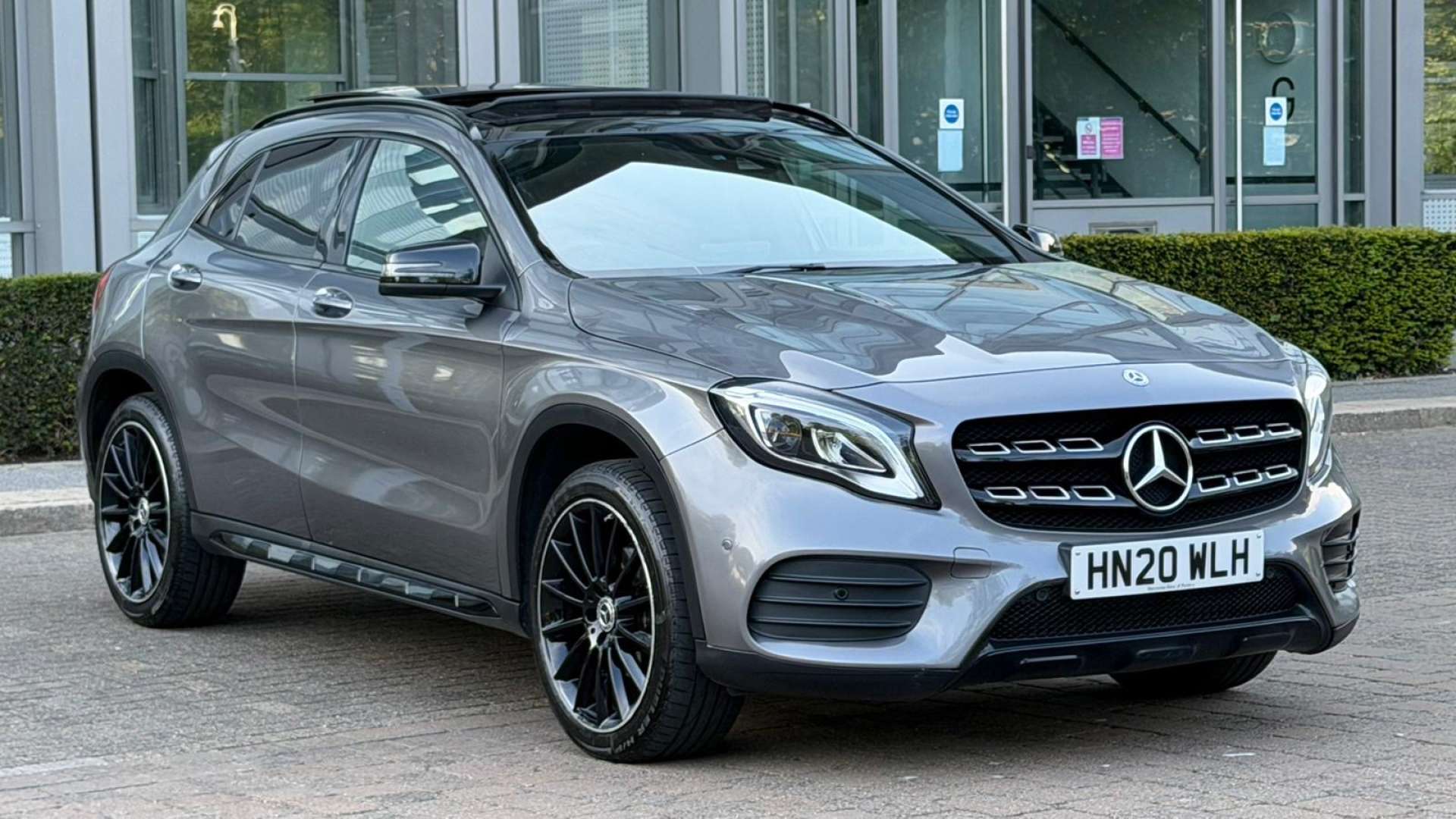 GLA