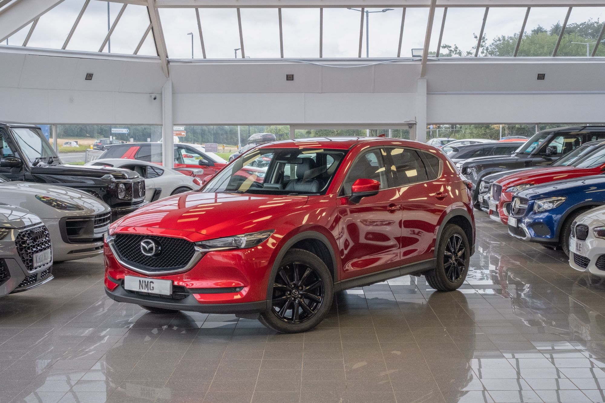 Cx-5