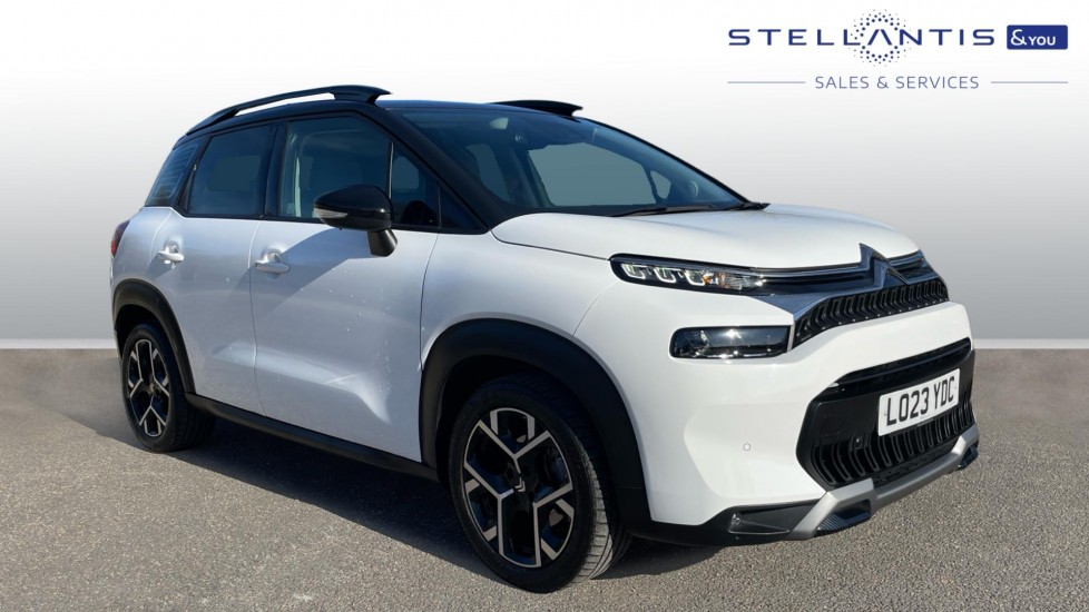 C3 Aircross