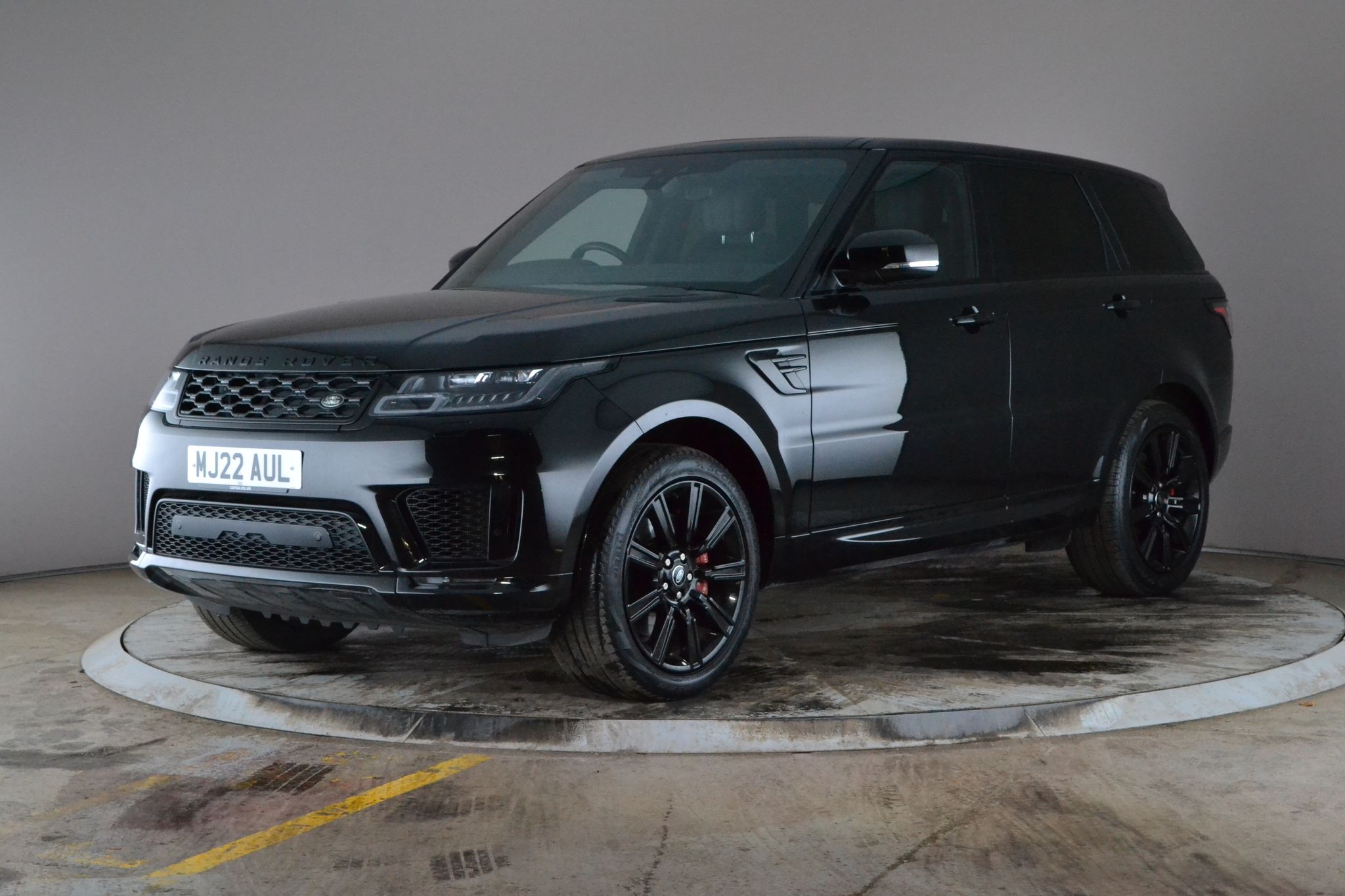 Range Rover Sport