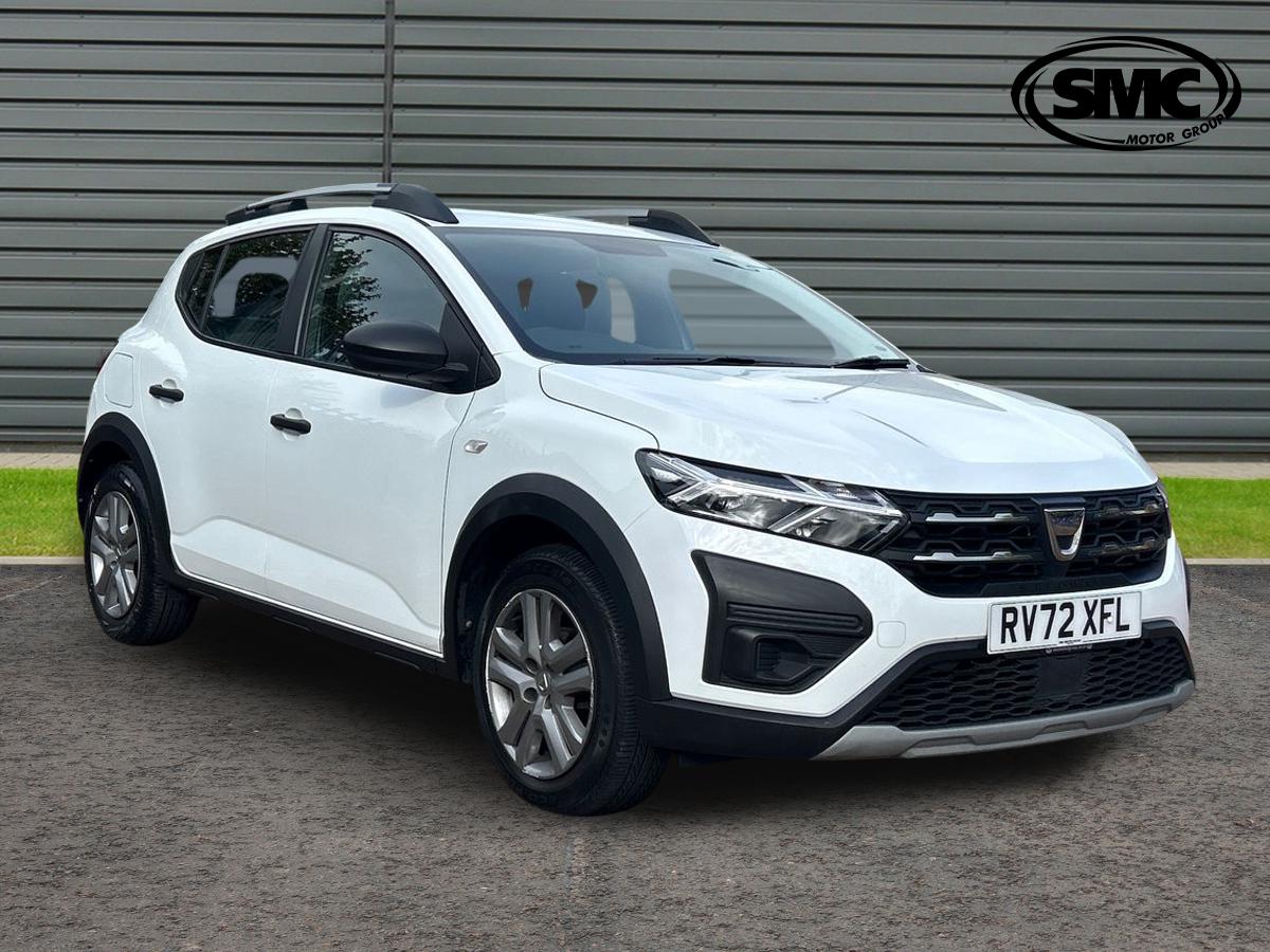 Sandero Stepway