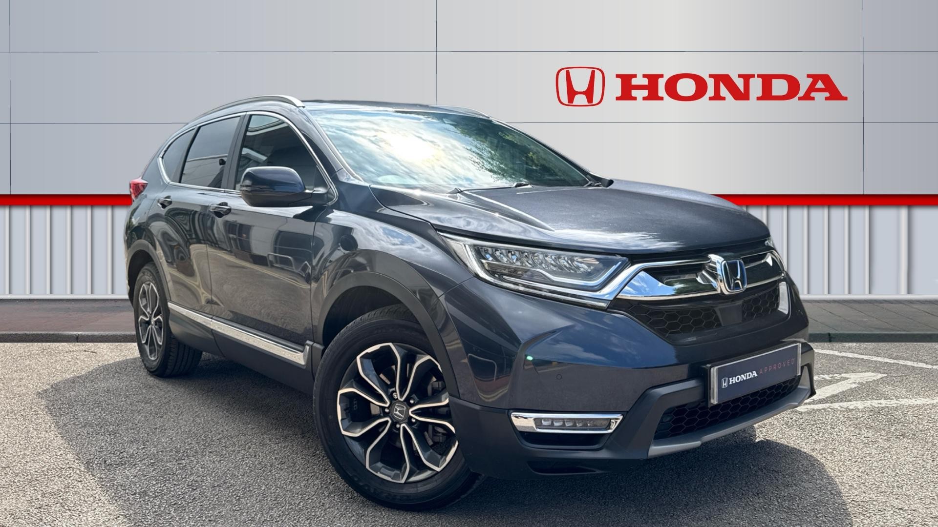 Cr-V