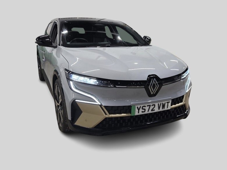 Megane E-Tech