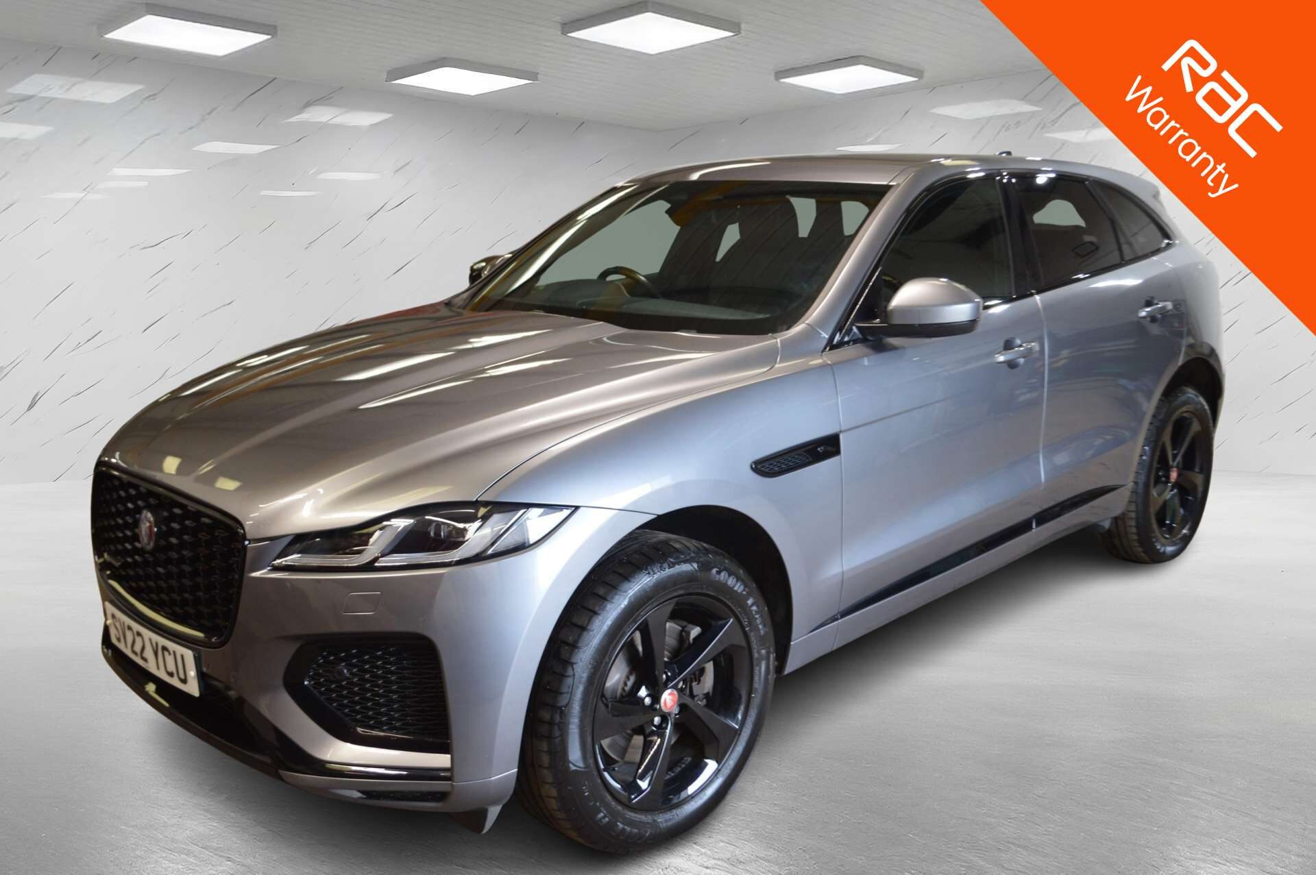 F-Pace