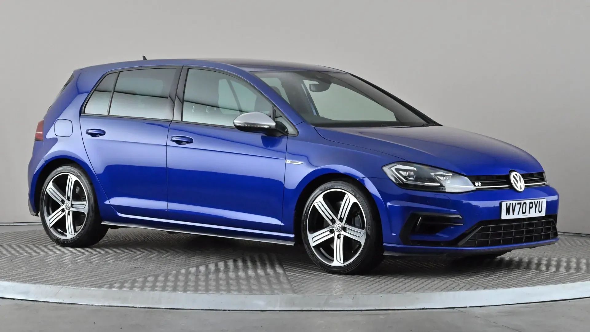 Golf R