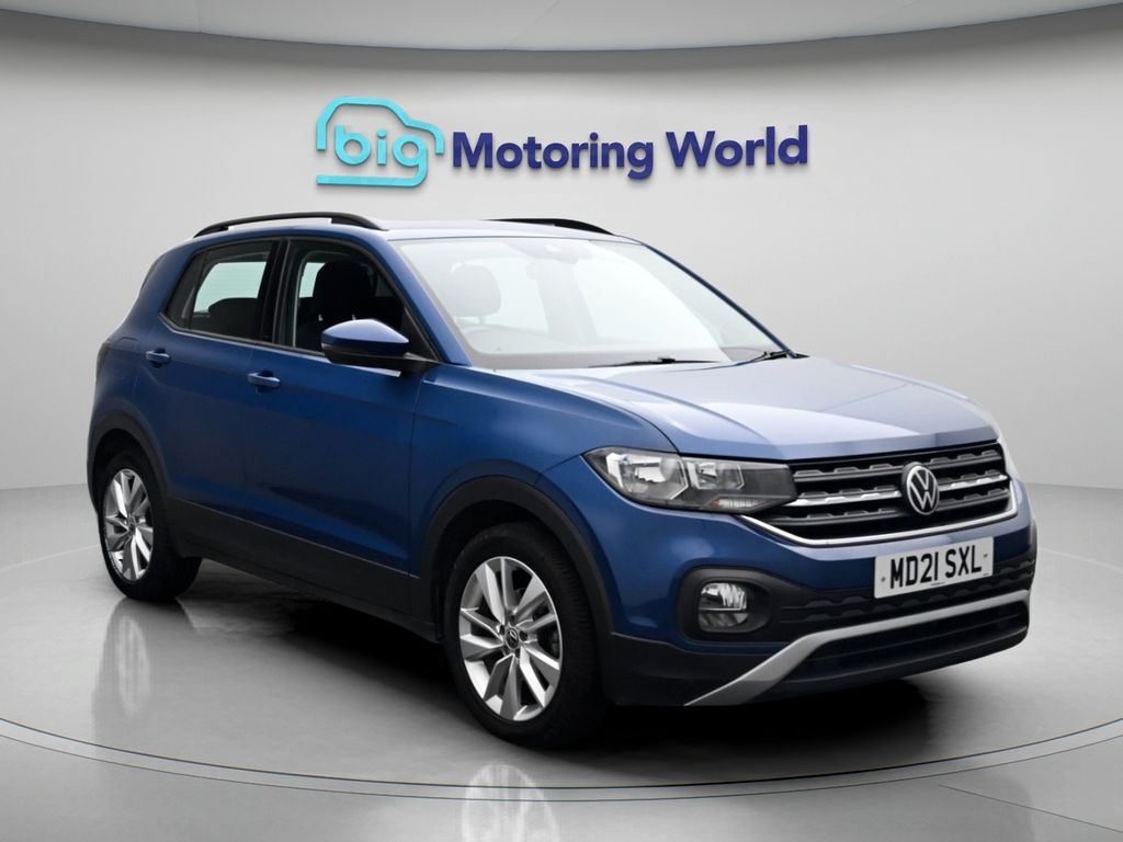 T-Cross