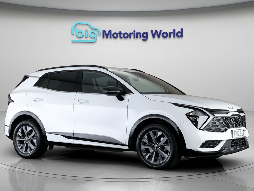 Sportage