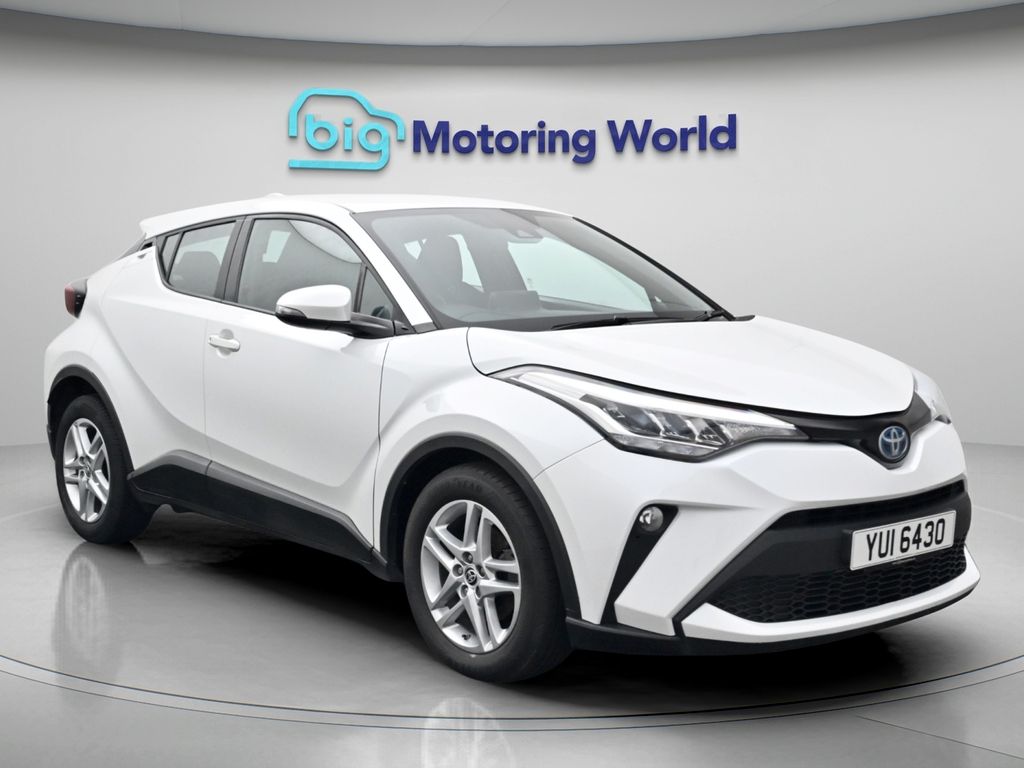 C-Hr