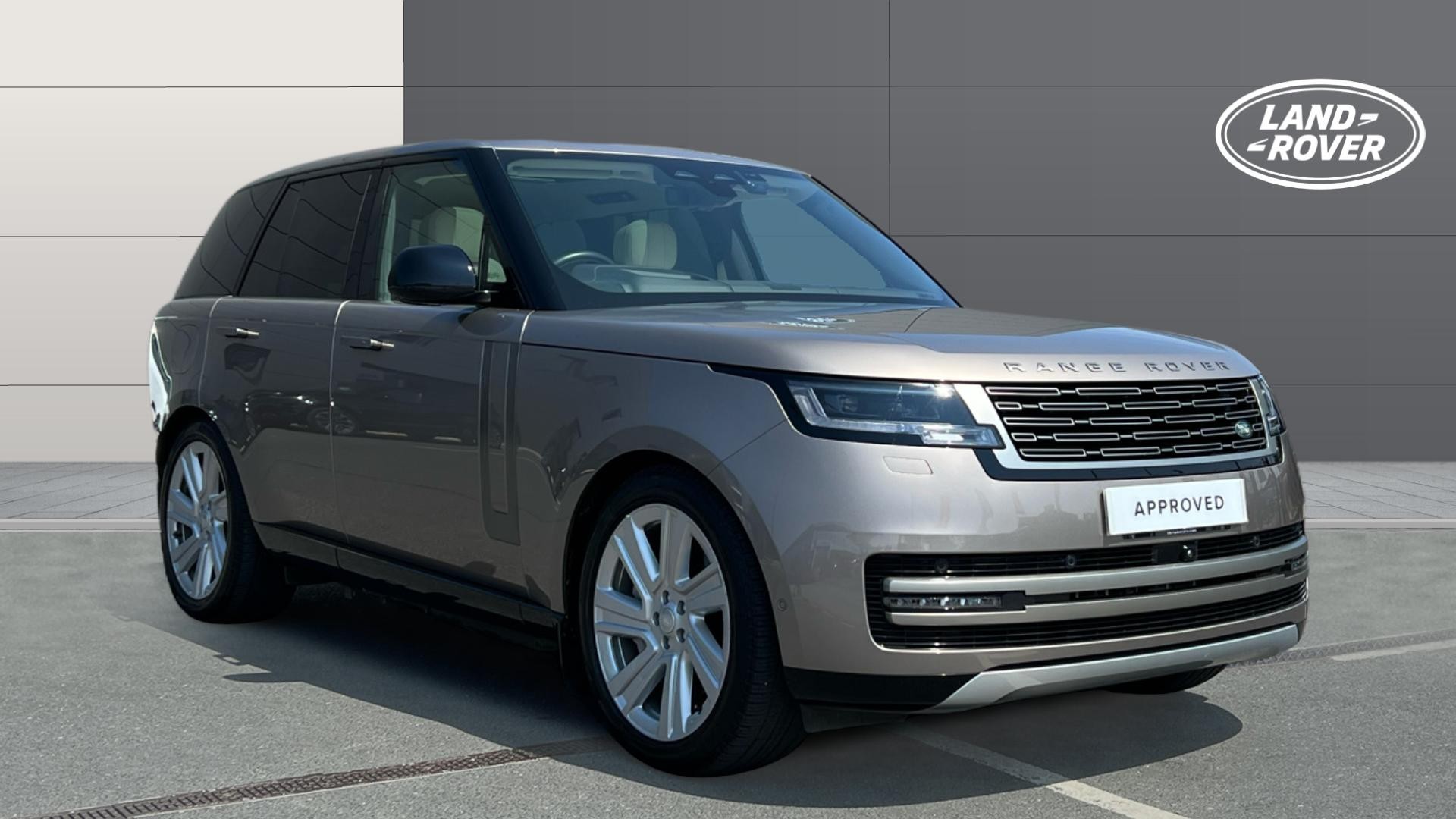 Range Rover
