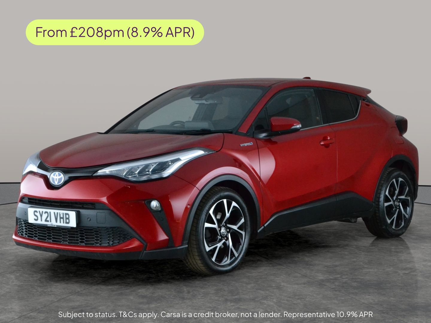 C-Hr