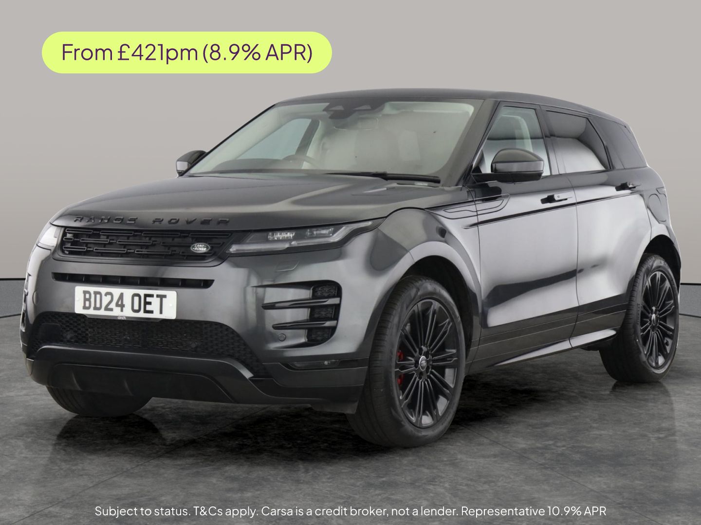 Range Rover Evoque