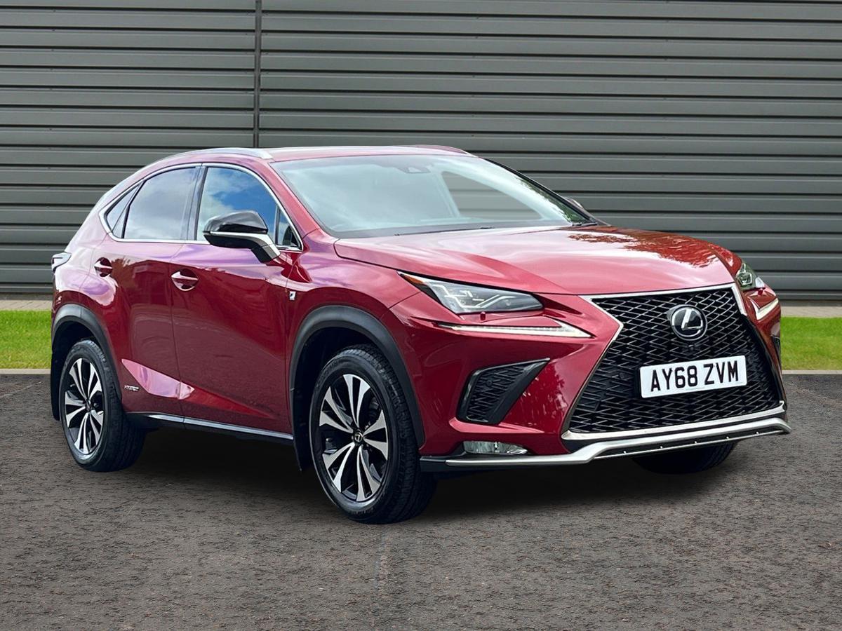 NX Hybrid