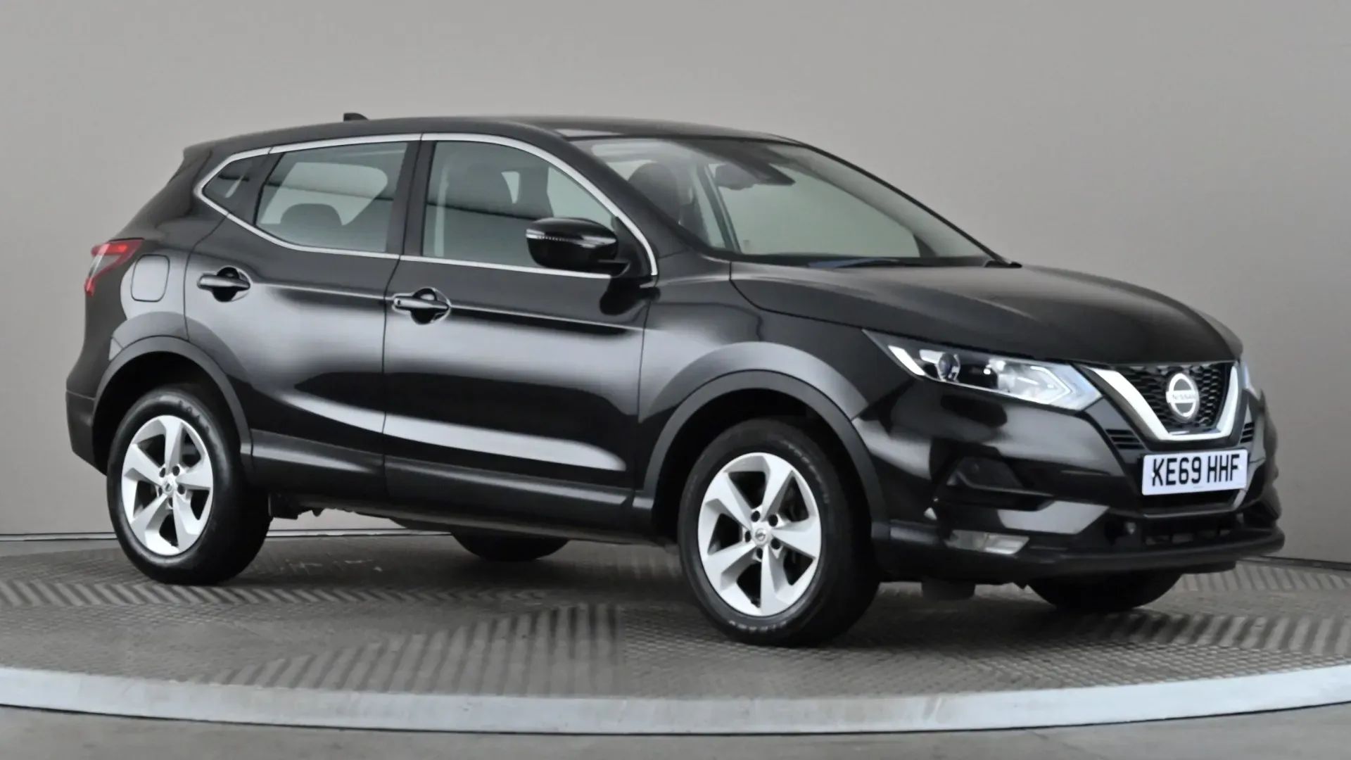 Qashqai