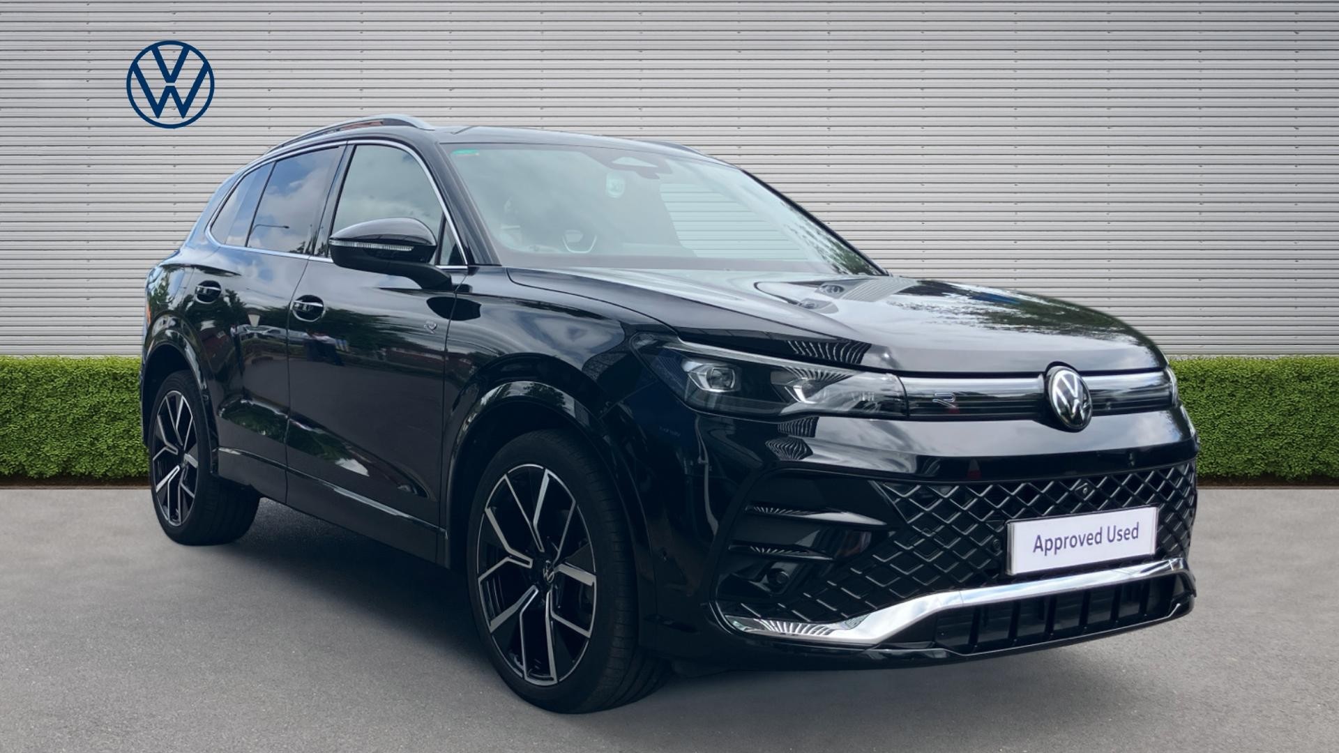 Tiguan