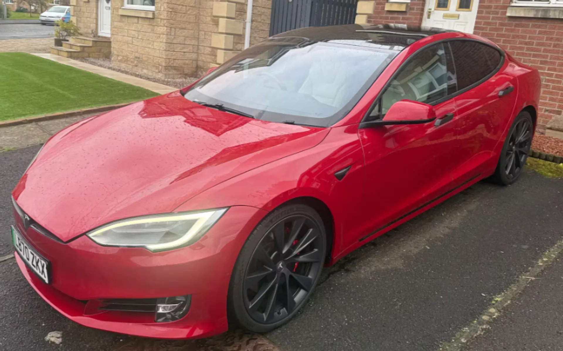 Model S