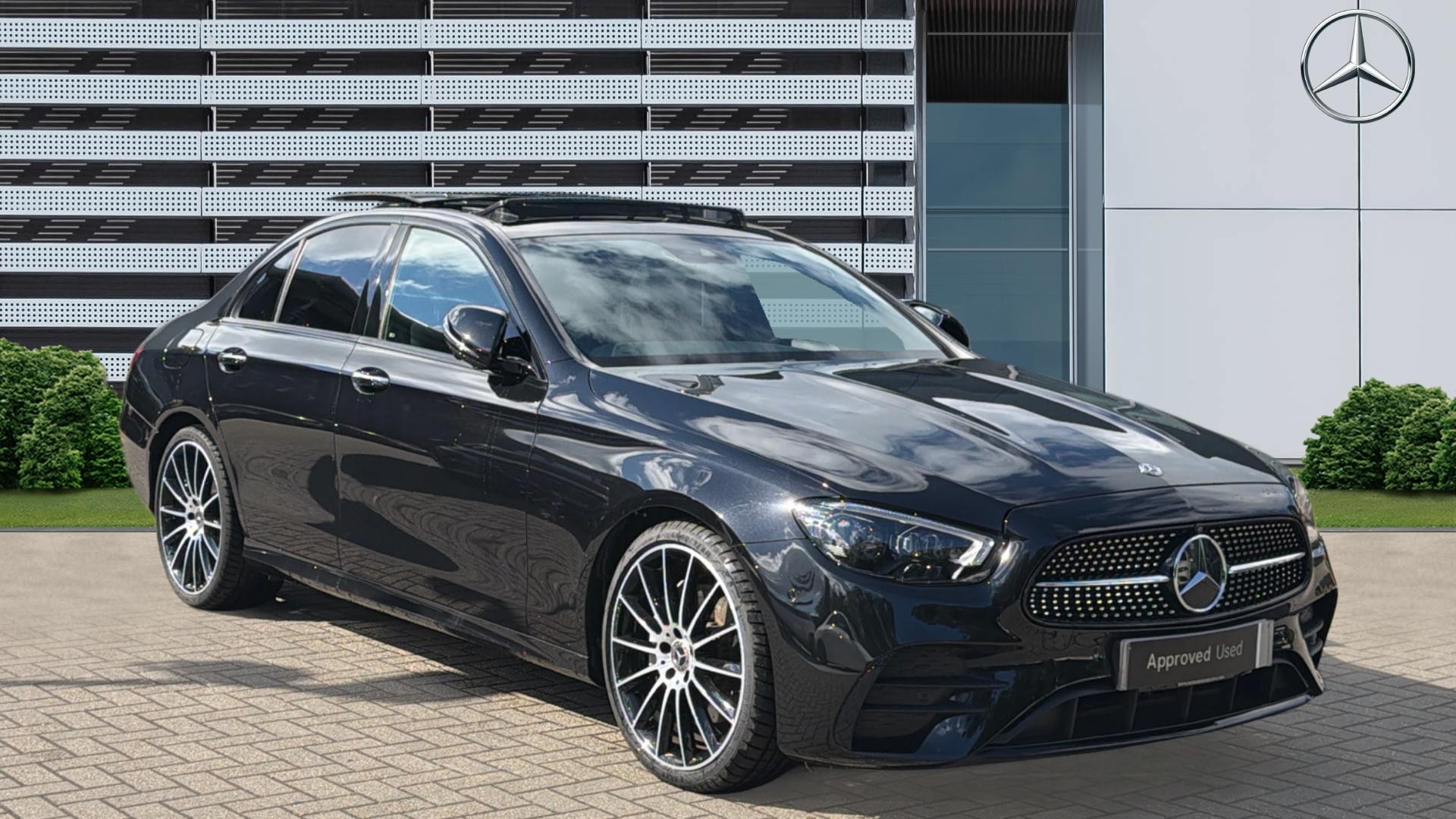 E Class