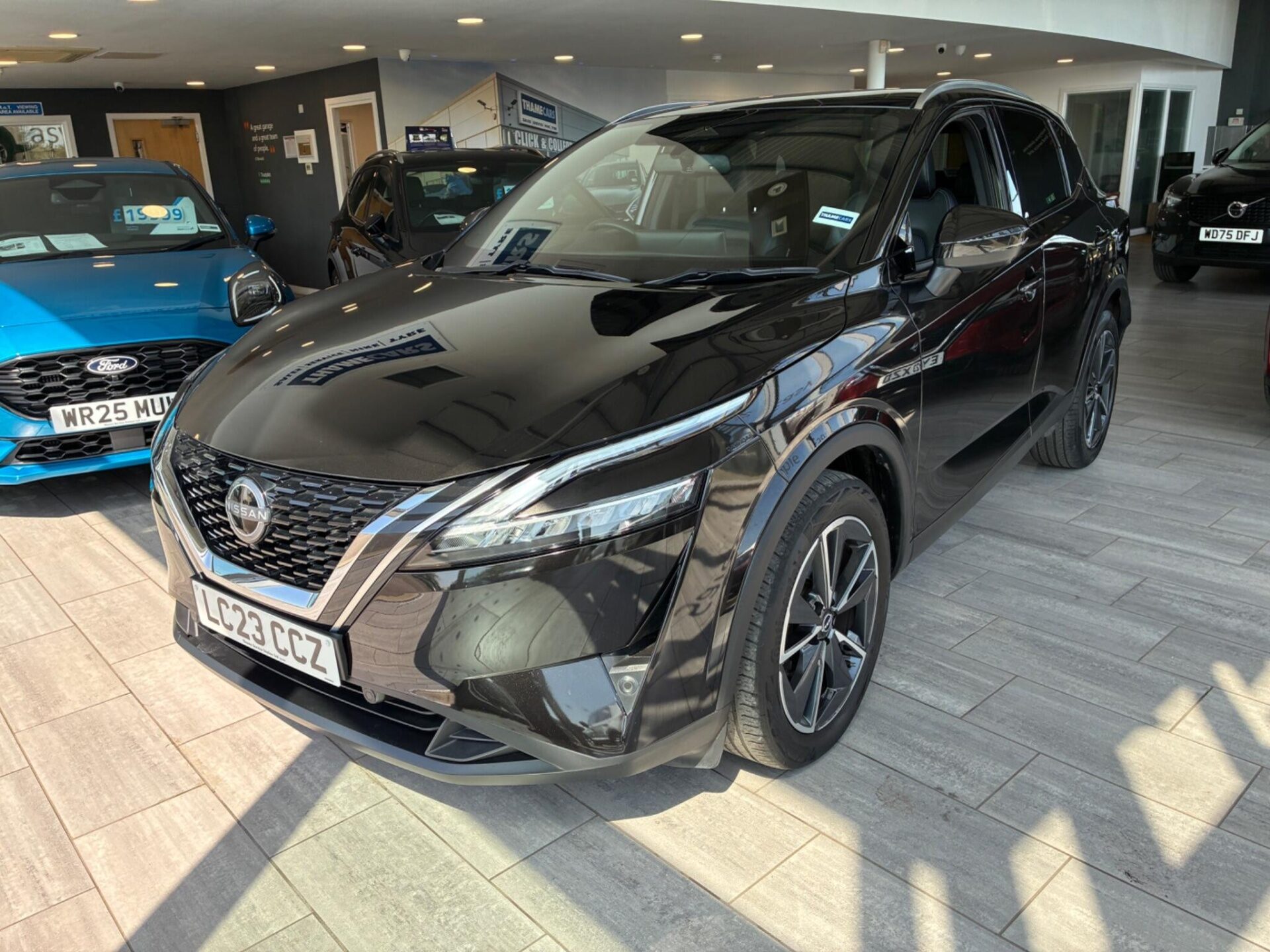 Qashqai