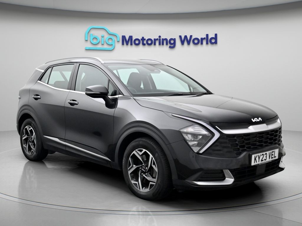 Sportage