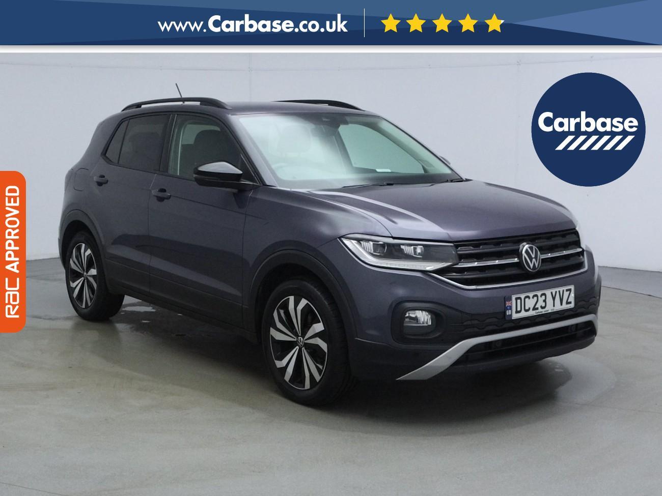 T-Cross