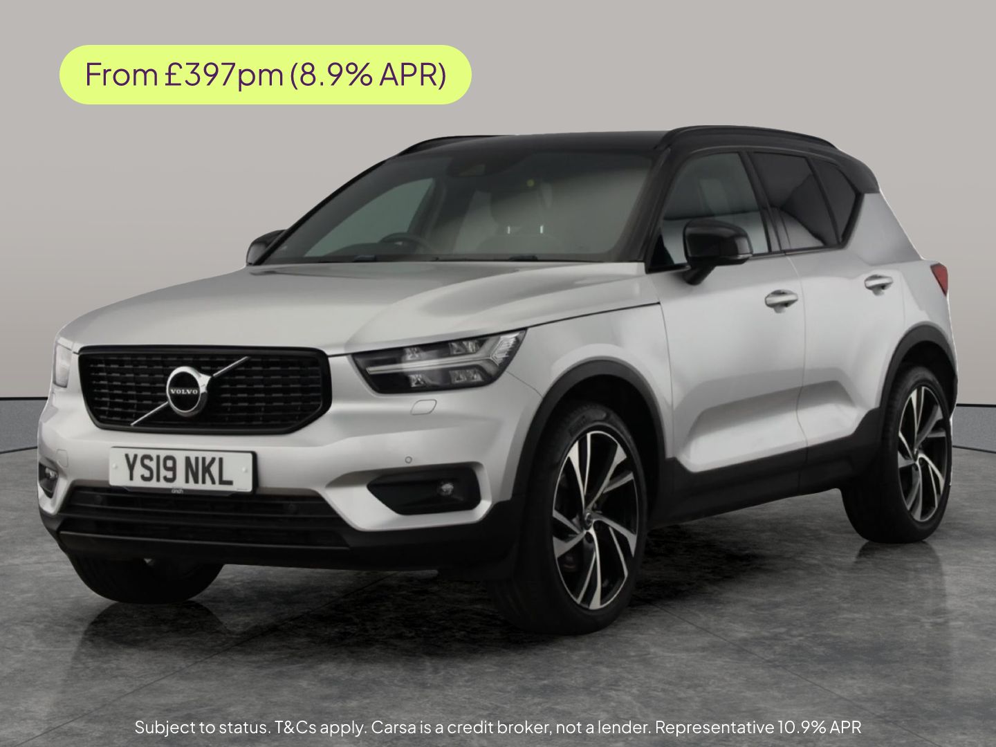 Xc40