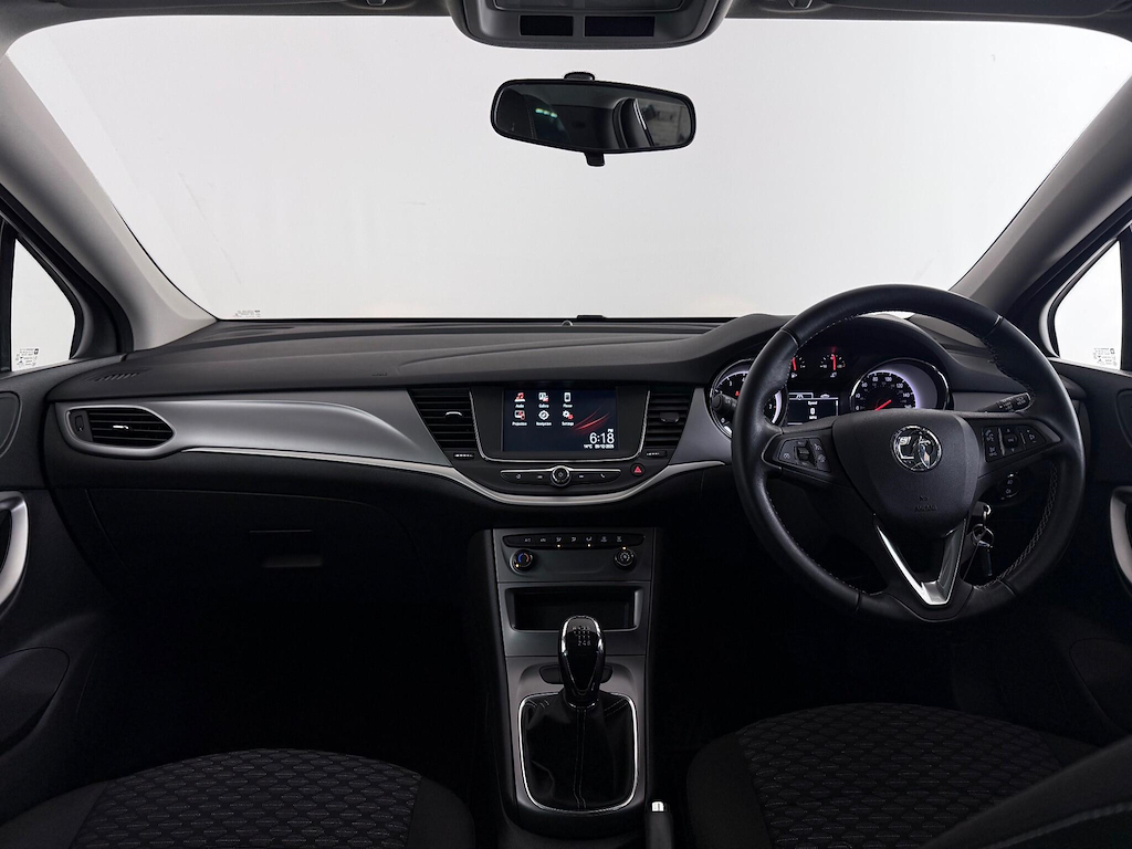 2019 Vauxhall Astra