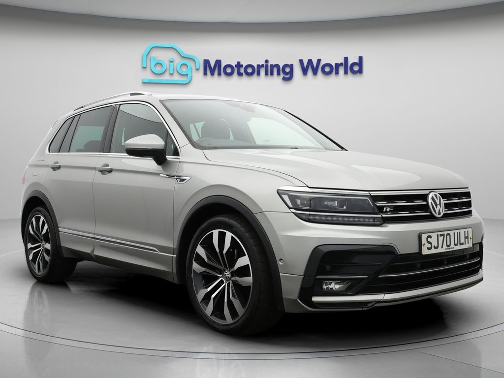 Tiguan