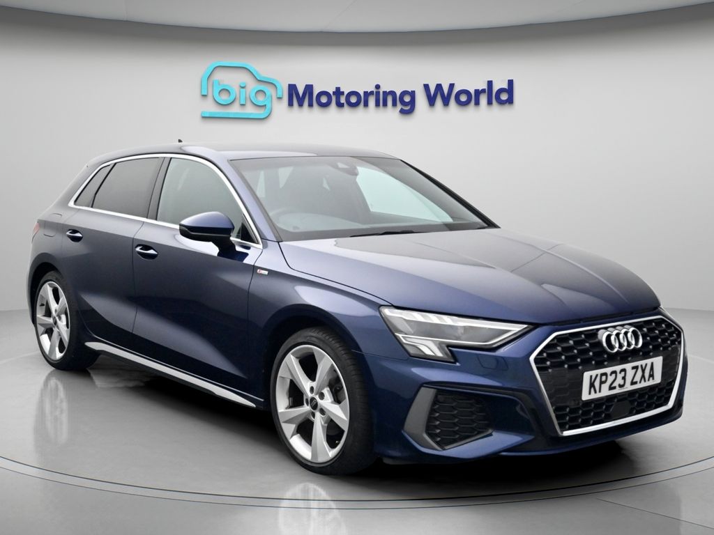 A3 Sportback