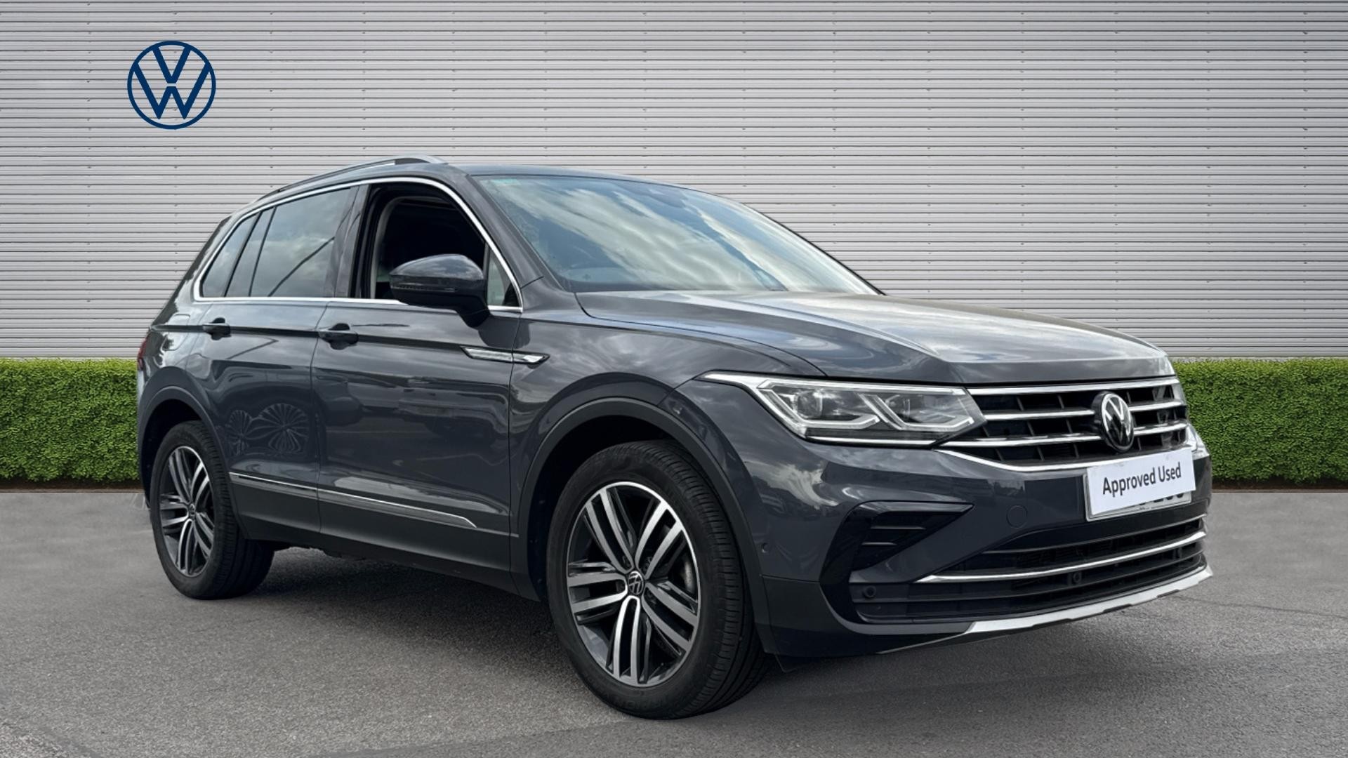 Tiguan