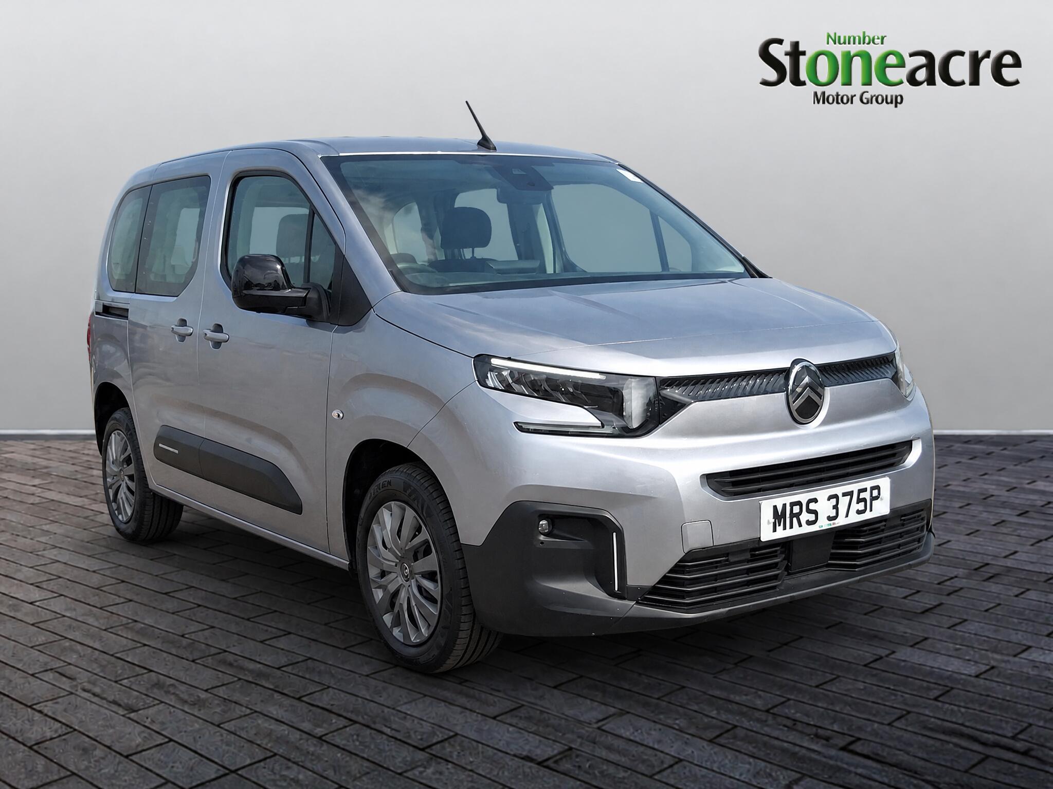 e-Berlingo