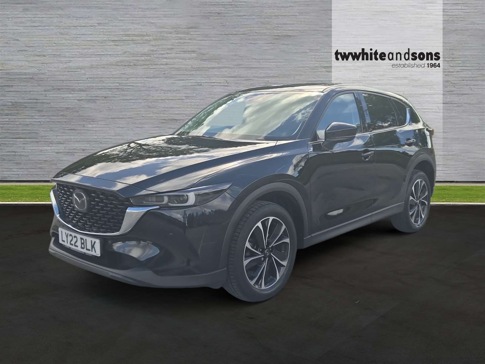 CX-5