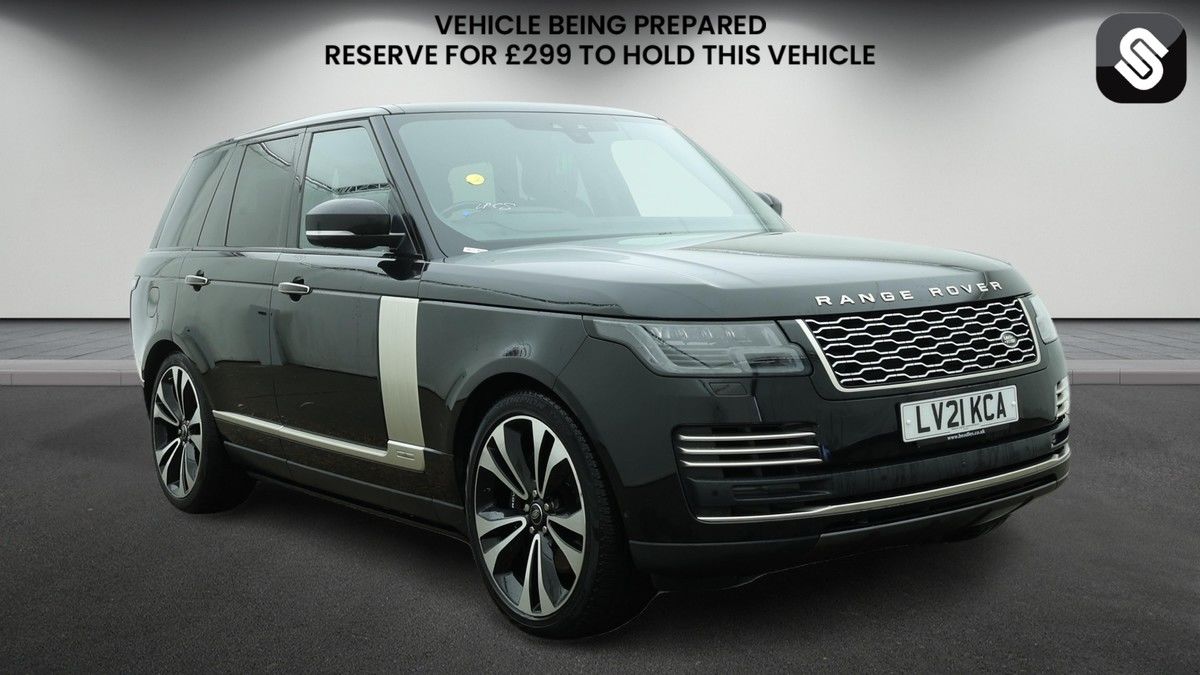 Range Rover