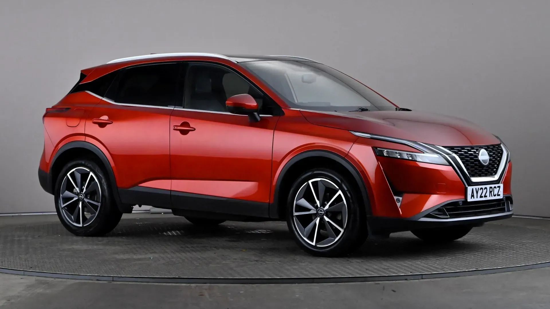 Qashqai