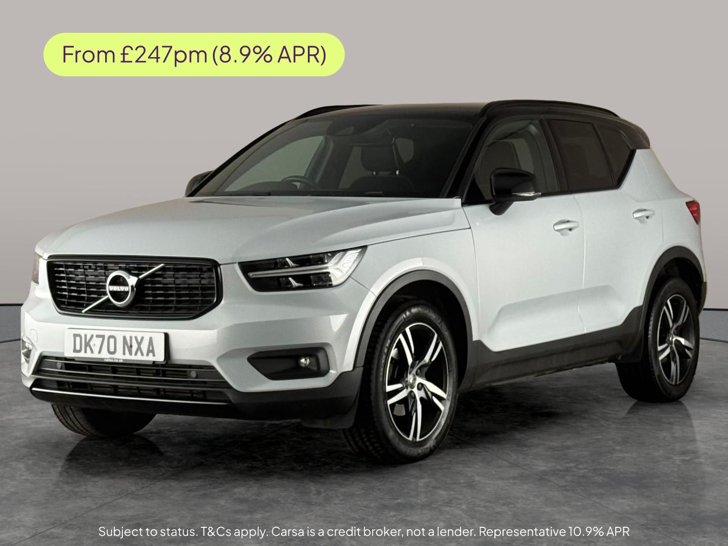 Xc40