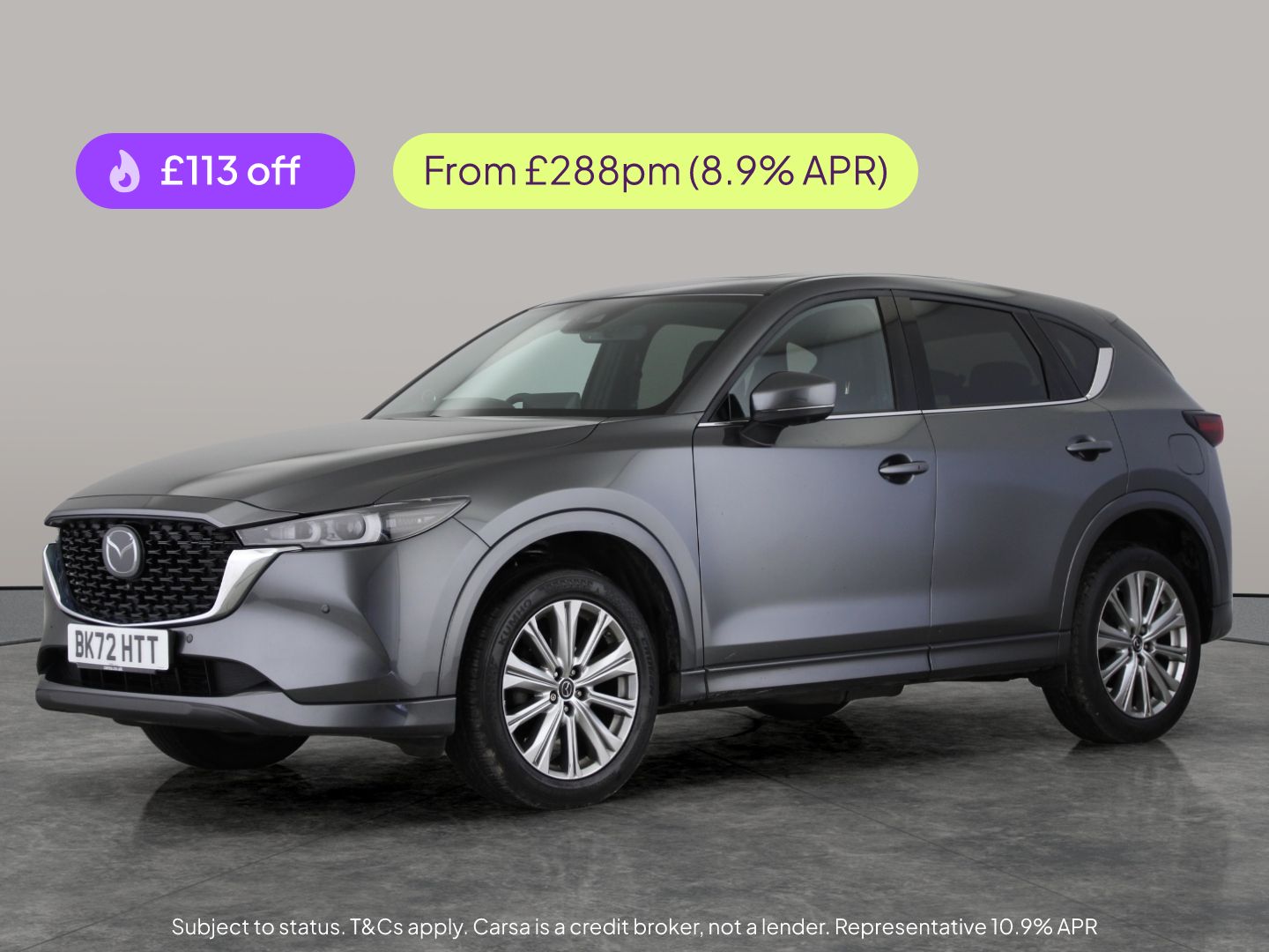 Cx-5