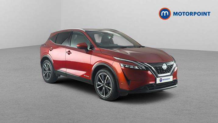 Qashqai