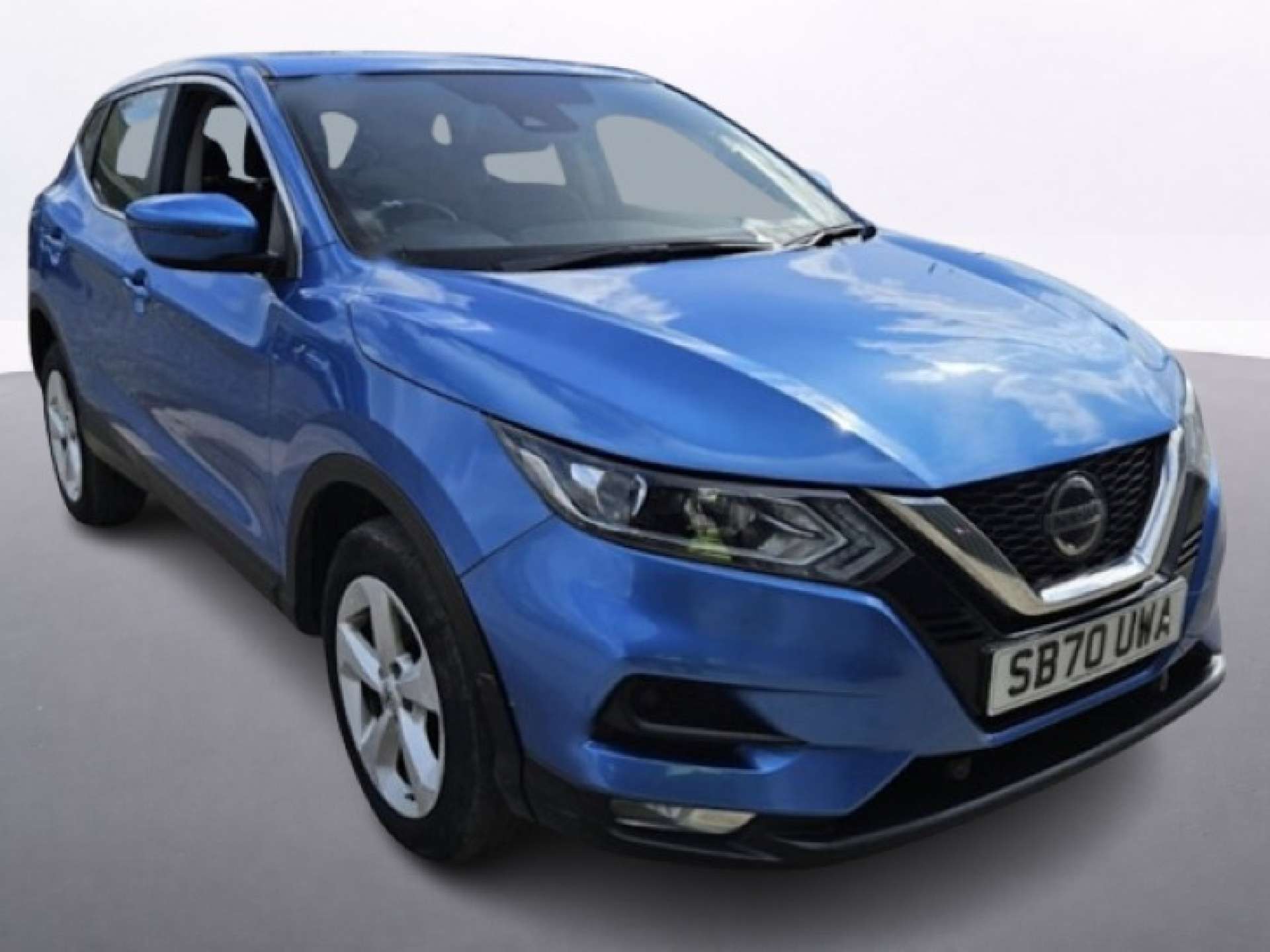 Qashqai
