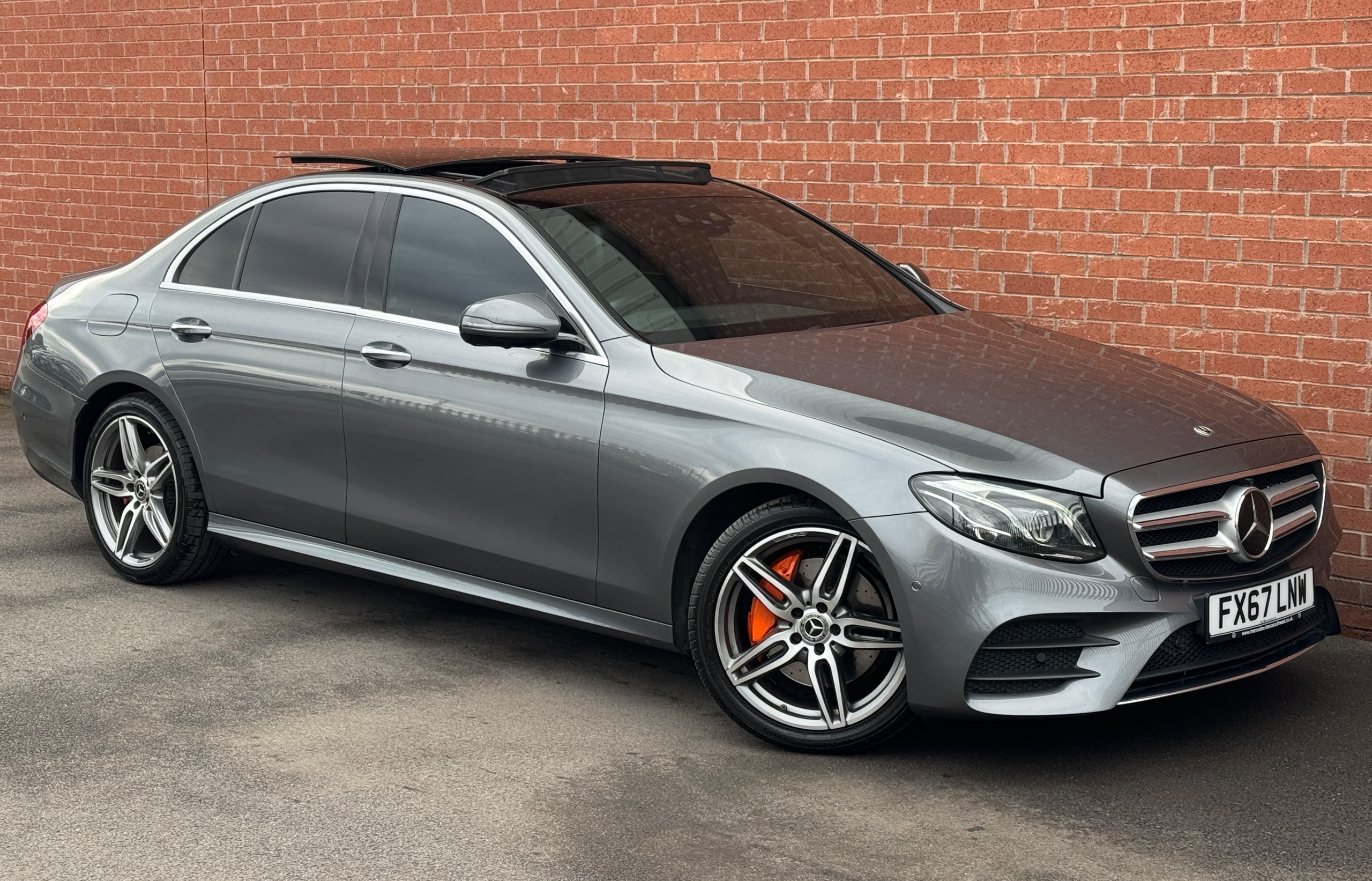E Class