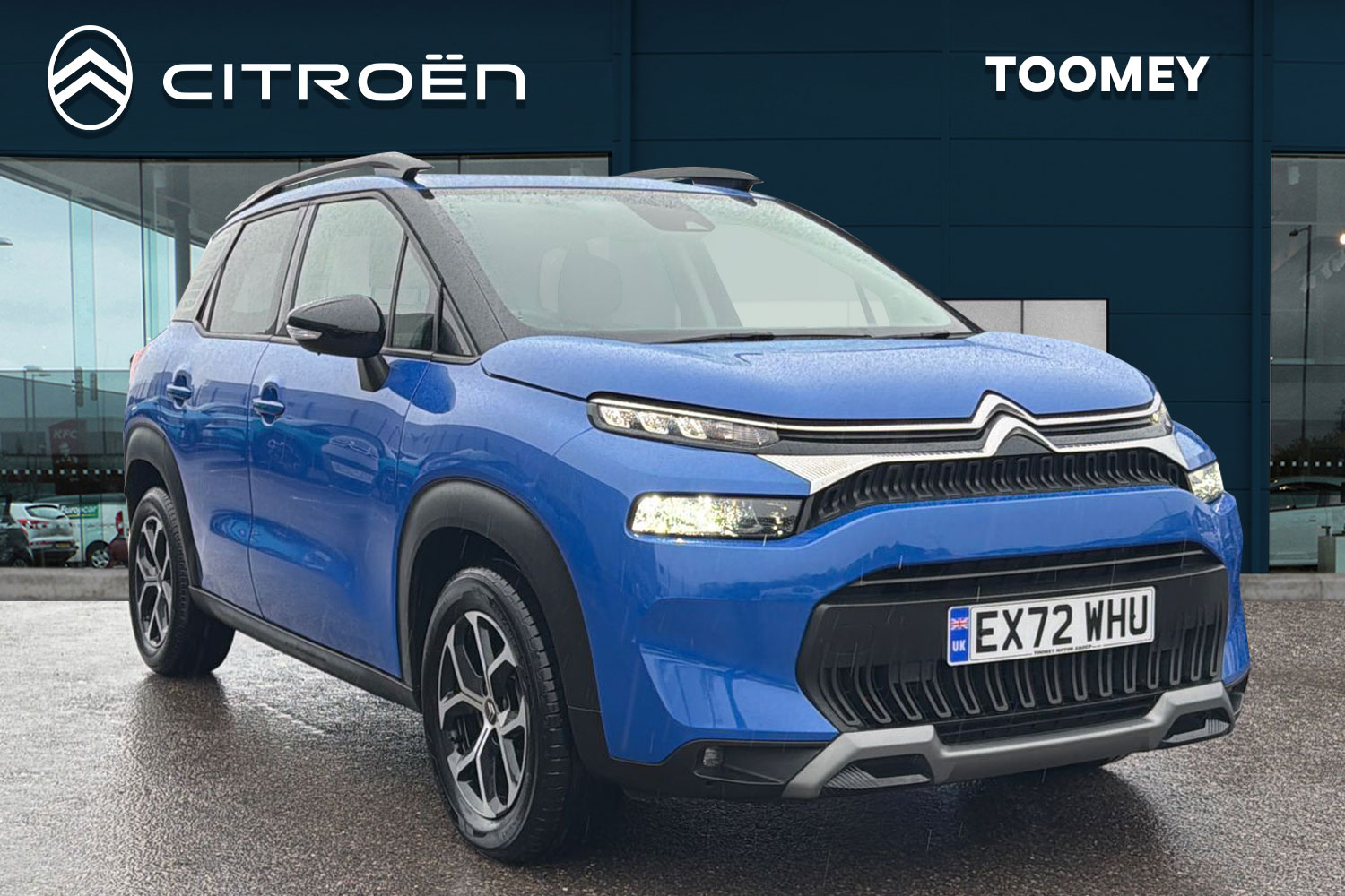 C3 Aircross