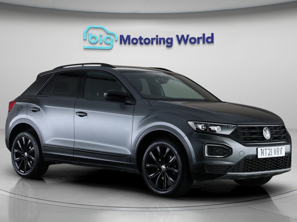 T-Roc