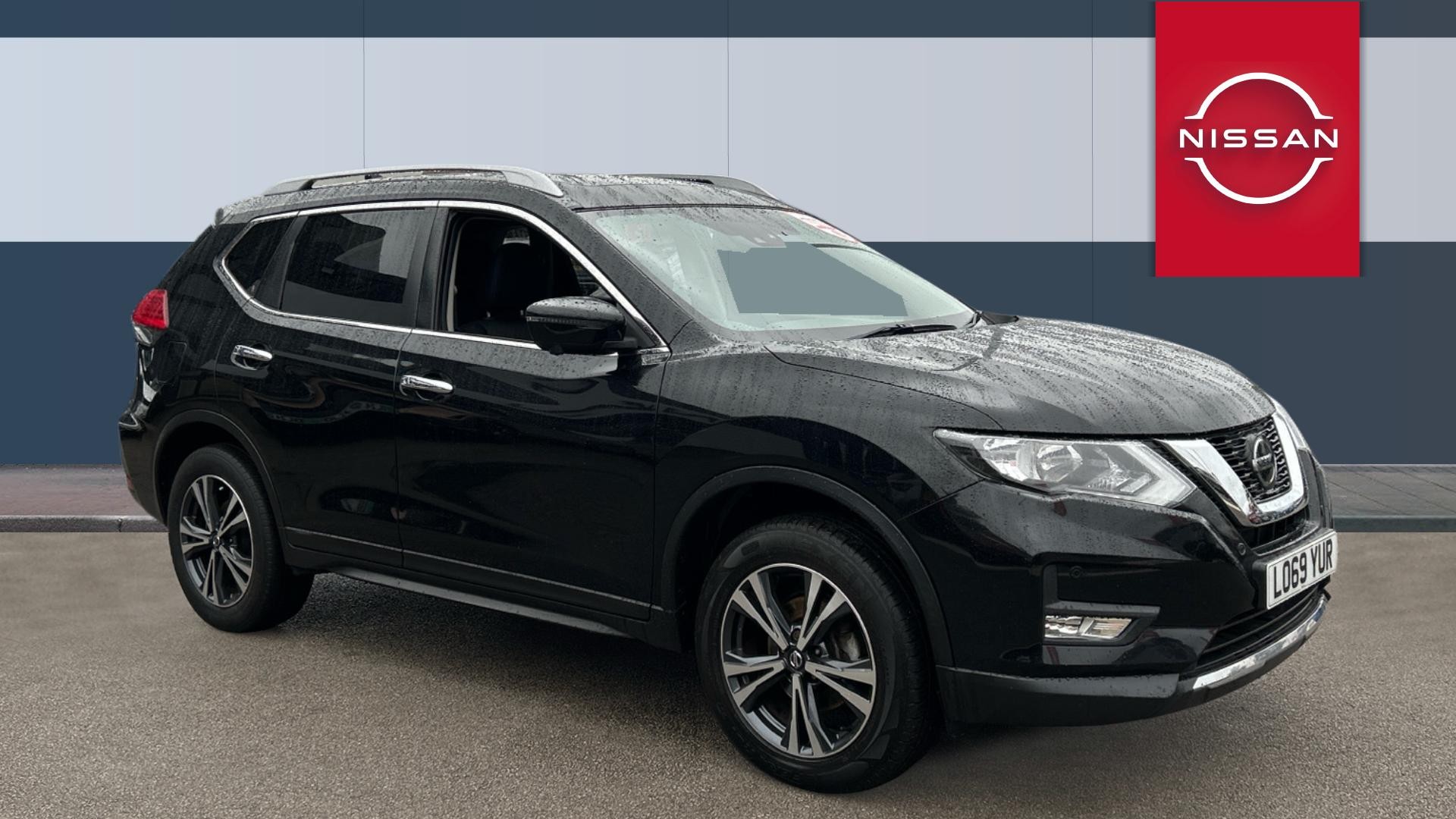 X-Trail