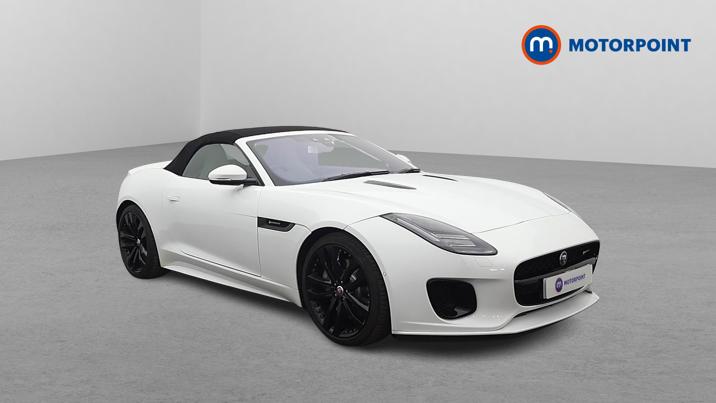 F-Type Convertible