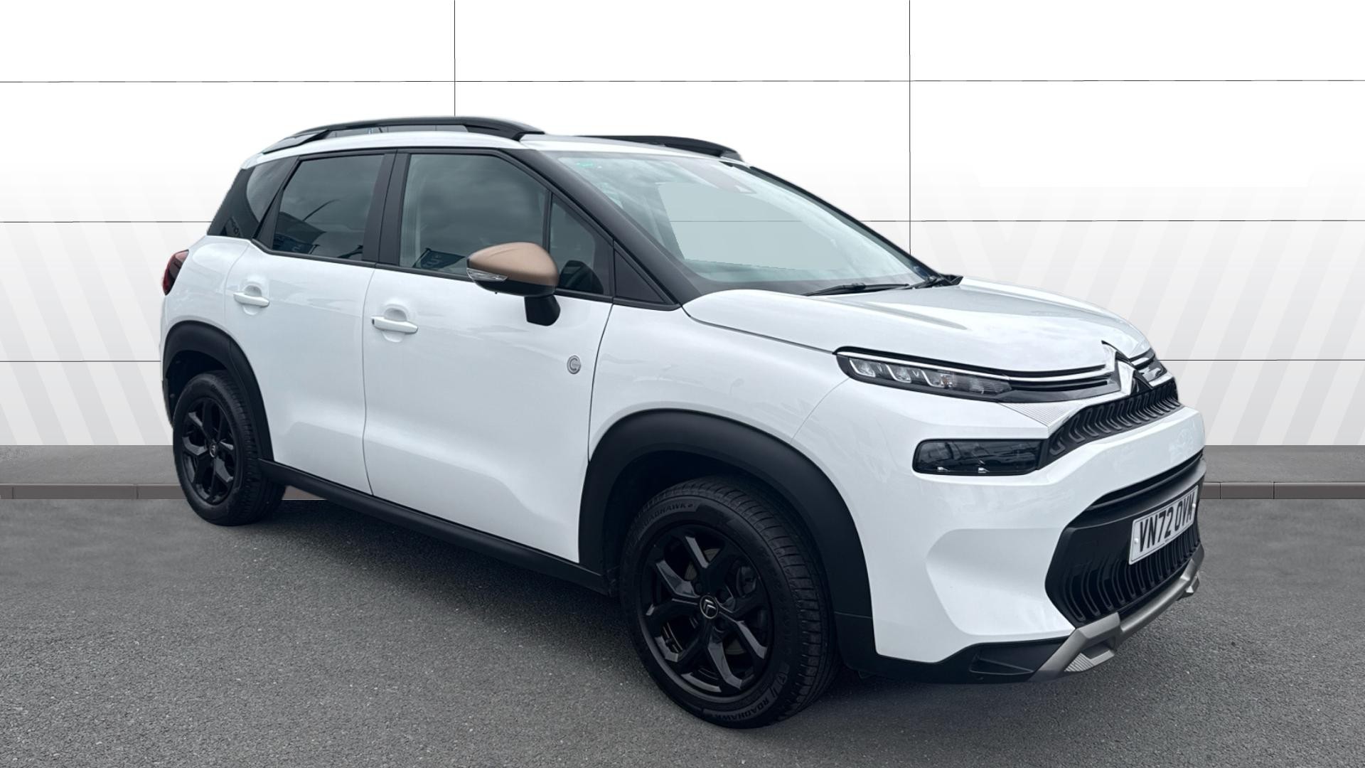 C3 Aircross